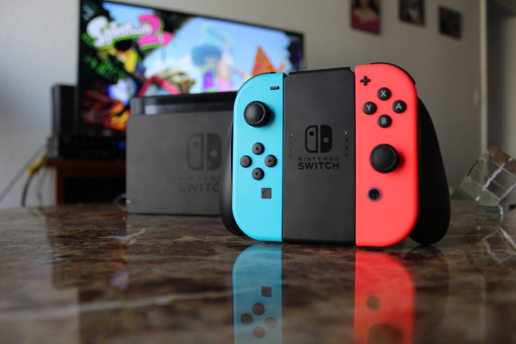 The 5 best Nintendo Switch games of 2023
